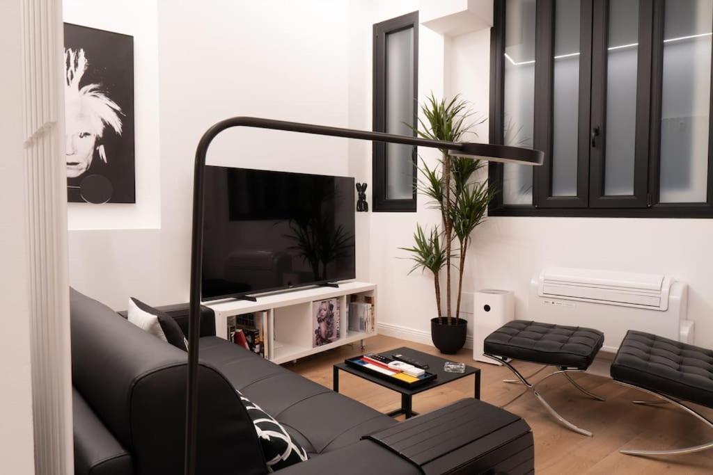 One Stradivari - Luxury Design In Buenos Aires Apartment Mailand