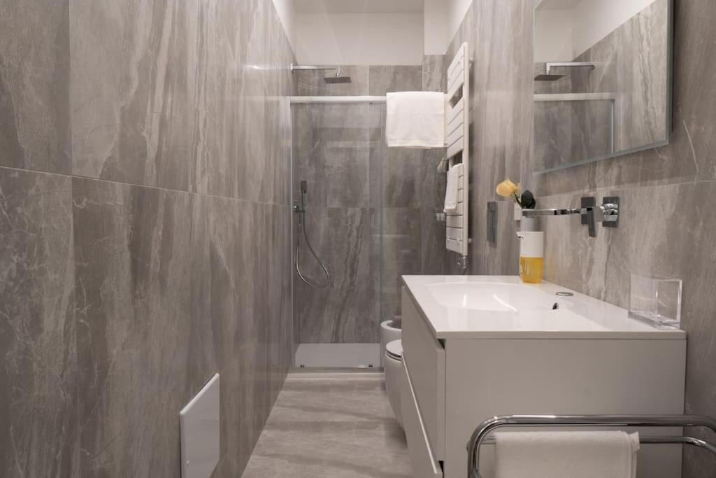 One Stradivari - Luxury Design In Buenos Aires Apartment Mailand